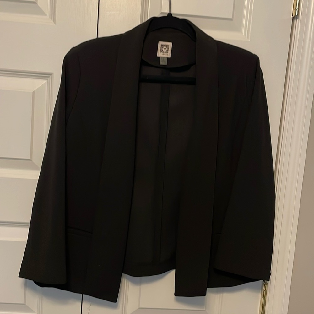 Anne Klein light weight Blazer